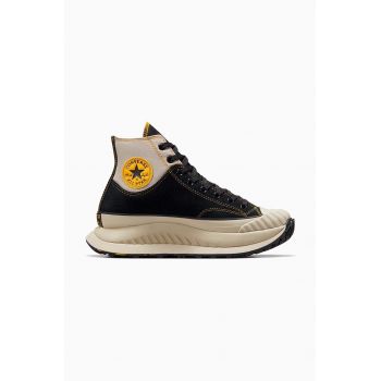 Converse teniși Chuck 70 AT-CX bărbați, culoarea negru, A04522C