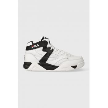 Fila sneakers M-SQUAD culoarea alb