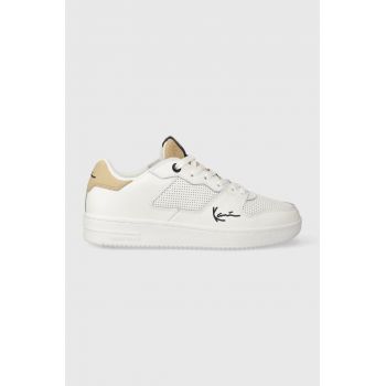 Karl Kani sneakers 89 PRM culoarea alb, 1080970 KKFWM000173