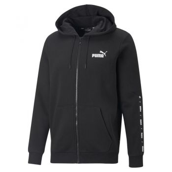 Bluza Puma ess Plus Tape Full Zip