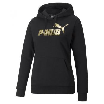 Hanorac Puma essplus Metallic Logo  Hoodie