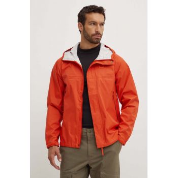 Helly Hansen geacă de ploaie Loke bărbați, culoarea portocaliu 62252-402