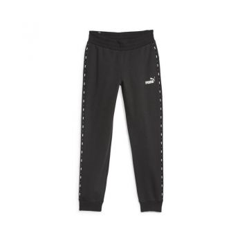 Pantaloni Puma ESS TAPE Sweatpants la reducere