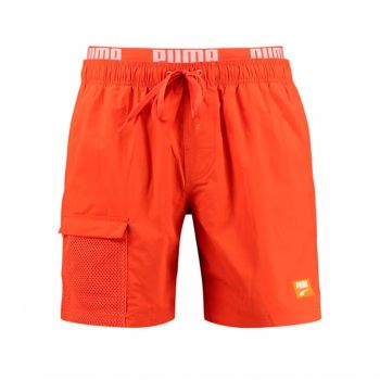 Sort De Baie Puma UTILITY MID shortS la reducere