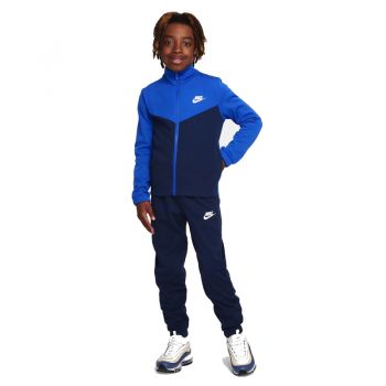 Trening Nike K Nsw TRACKSUIT POLY full zip HBR