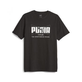 Tricou Puma Graphics Execution Tee