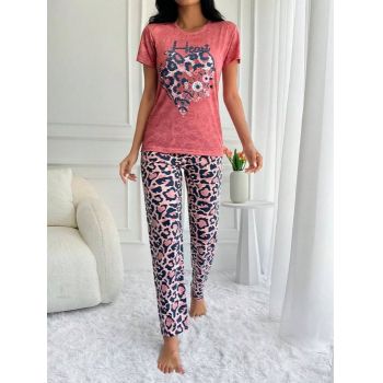 Pijama dama bumbac Liana ADCP0169 Adictiv