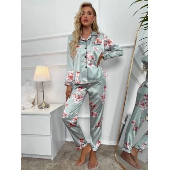 Pijama dama satin Lizy ADCP0171 Adictiv