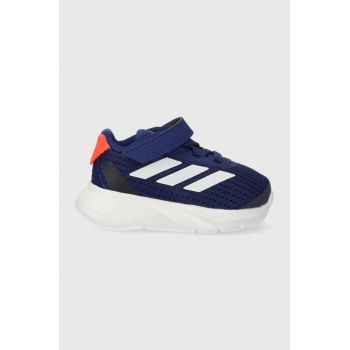 adidas sneakers pentru copii DURAMO culoarea albastru marin