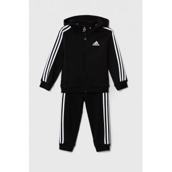 adidas trening copii culoarea negru