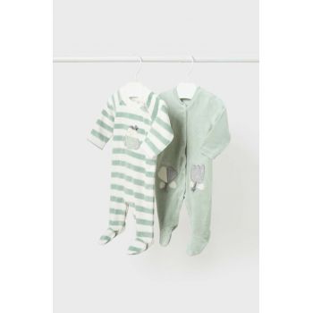 Mayoral Newborn costum bebe 2-pack