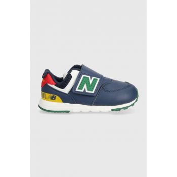 New Balance sneakers pentru copii NW574CT ieftini