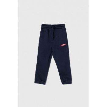 Levi's pantaloni de trening pentru copii cu imprimeu