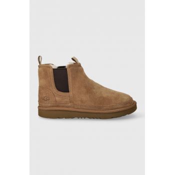 UGG incaltaminte de iarna K NEUMELLSEA culoarea bej