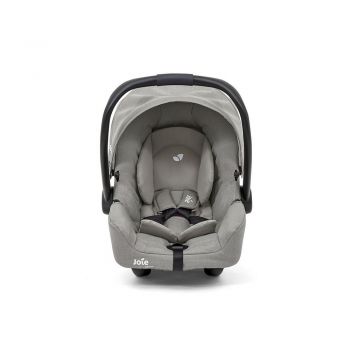 Carucior pentru copii multifunctional 3 in 1 Joie Versatrax GrayPebble