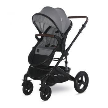 Carucior transformabil Boston pana la 22 kg Dolphin Grey