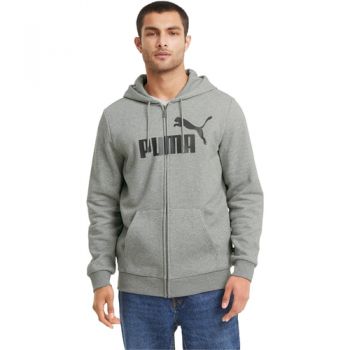 Hanorac barbati Puma Essentials Big Logo 58669803