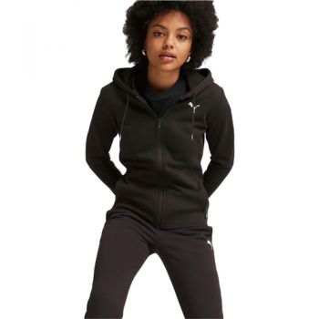 Trening femei Puma Classics Hooded FL Tracksuit 62263701