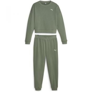 Trening femei Puma Loungewear Suit Tr 67608944