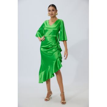 Rochie LaDonna Anna Verde Deschis