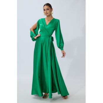 Rochie LaDonna Izabella Verde