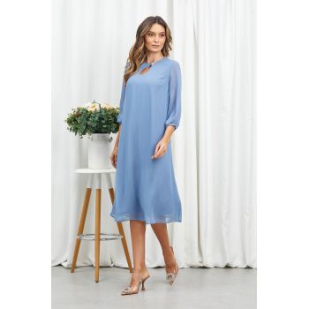 Rochie Nerlya Bleu