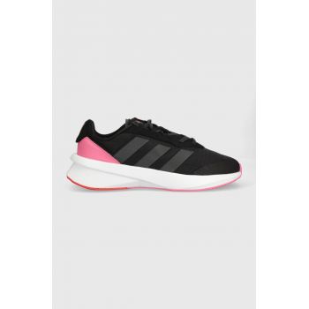 adidas sneakers HEAWYN culoarea negru