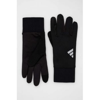 adidas Performance manusi culoarea negru