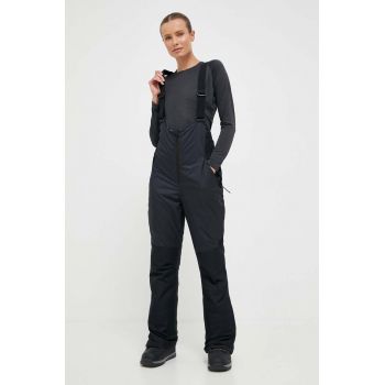 Columbia pantaloni Iceventure culoarea negru