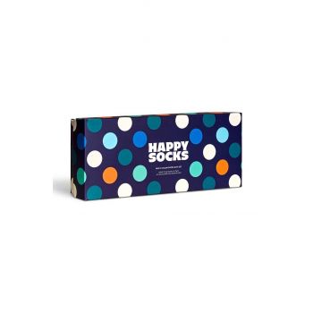 Happy Socks sosete 4-pack barbati