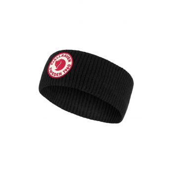 Fjallraven bentiță 1960 Logo culoarea negru F87082.550 ieftin