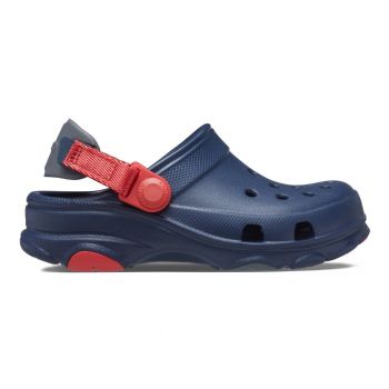 Saboti Crocs Classic All-Terrain Clog Kids Bleumarin - Navy