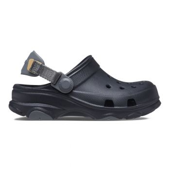 Saboti Crocs Classic All-Terrain Clog Kids Negru - Black