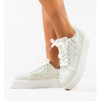 Sneakers dama Lucy Albi