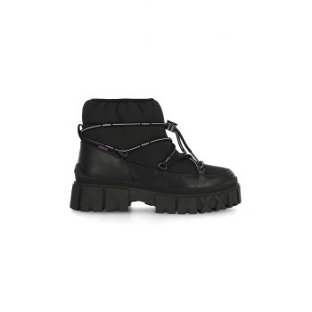 Mexx botine Mae femei, culoarea negru, MXTY025701W de firma originali