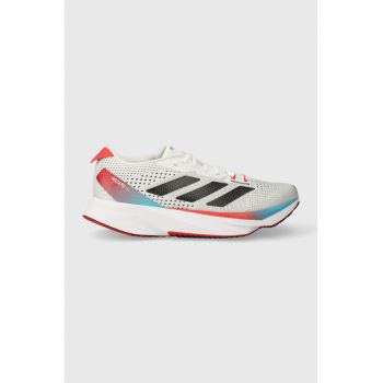 adidas Performance pantofi de alergat Adizero SL culoarea alb