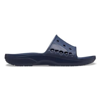 Papuci Crocs Baya II Slide Bleumarin - Navy