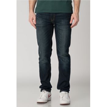 Jeansi albastru ultramarin slim fit 511™