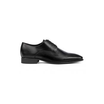 Pantofi derby de piele