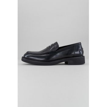 Pantofi loafer de piele