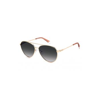 Ochelari de soare aviator unisex cu lentile polarizate ieftini