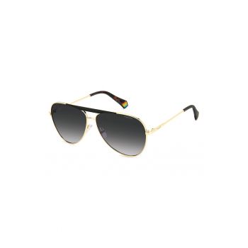 Ochelari de soare aviator unisex polarizati ieftini