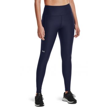 Colanti cu buzunar lateral si talie inalta pentru fitness HeatGear® Armour