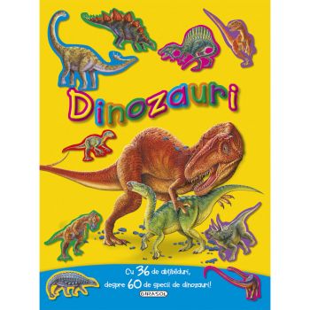 Jucarie Educativa Dinozauri