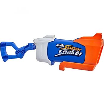 Jucarie Nerf Super Soaker Rainstorm, water pistol (blue/orange)
