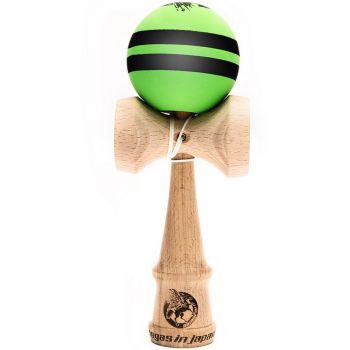 Kendama Samurai Lemn Green