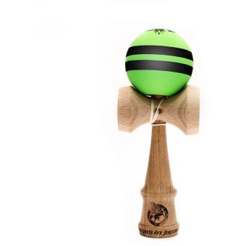 Kendama Samurai Lemn Green