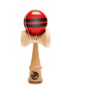 Kendama Samurai Lemn Red