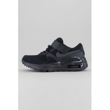 Pantofi sport cu garnituri din piele intoarsa Air Max SYSTM