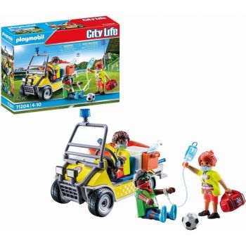 Jucarie 71204 rescue caddy, construction toy